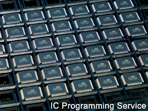 IC Programming Services