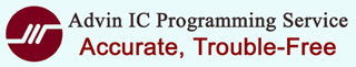 IC Programming Service Logo