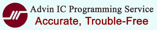 IC Programming Service Logo