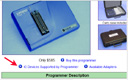 EPROM Programmer Screen