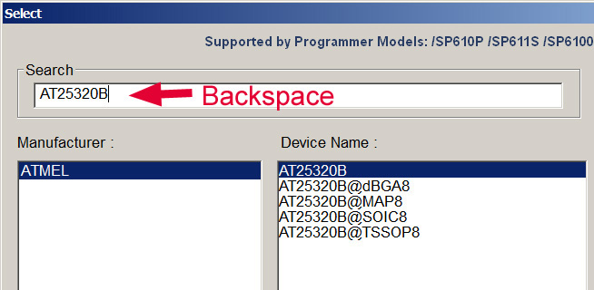 Programmer, Device speed