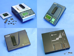 Professional EPROM programmers