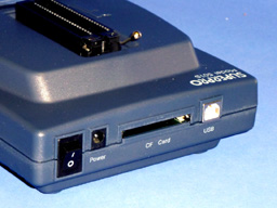 Flash Programmer SuperPro-501S back view