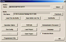 SuperPro-6104-GP Gang Programmer software 