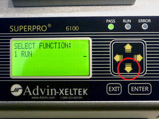 universal programmer CF card